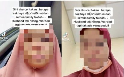 Perempuan diselingkuhi suami (Ohbulan)