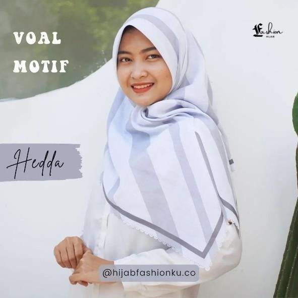 Voal Motif Hedda (@hijabfashionku.co)