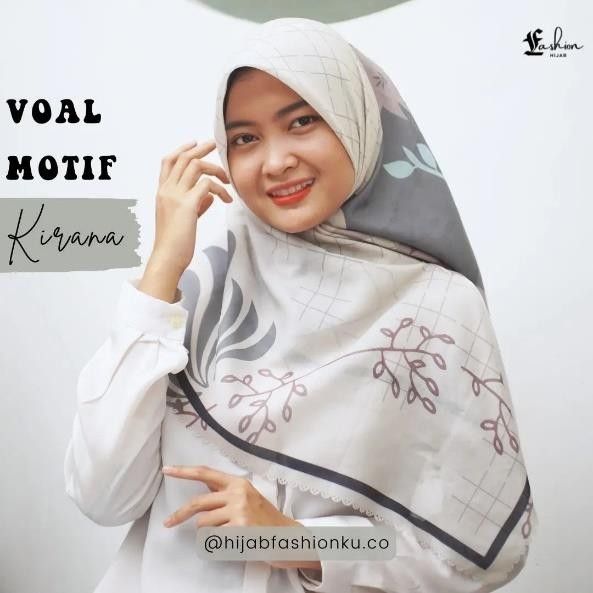 Voal Motif Kirana (@hijabfashionku.co)