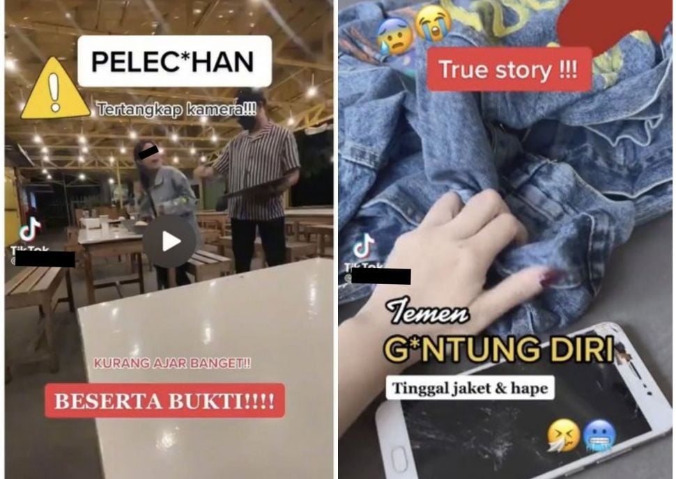 Viral Promosikan Produk Dibalut Drama Gantung Diri hingga Pelecehan Seksual, Banjir Hujatan Warganet. (Twitter/sonuvabitjxh)