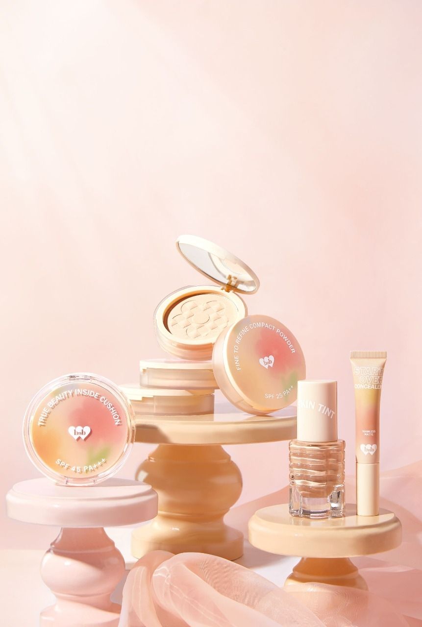 Barenbliss Bloomate Complexion Series (Dok. BNB)