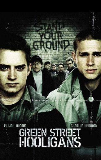 Poster film Green Street. [IMDB]