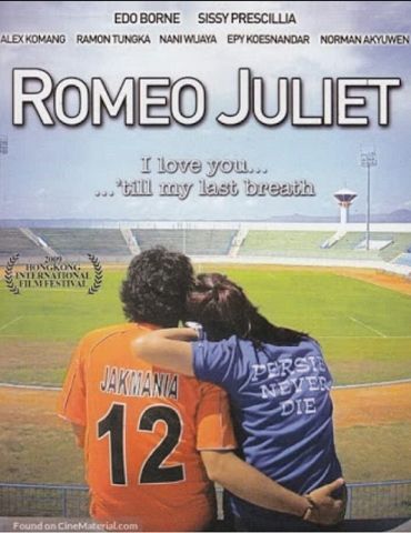 Poster film Romeo Juliet. [IMDB]