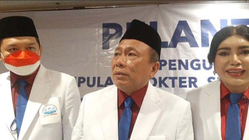 Didirikan Mantan Stafsus Dokter Terawan, Benarkah PDSI Ingin Tandingi IDI? (Suara.com/Dini Afrianti)