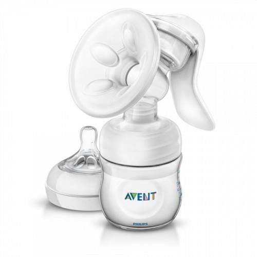 Philips Avent electric breast pump Plus. (Dok. Philips Avent)