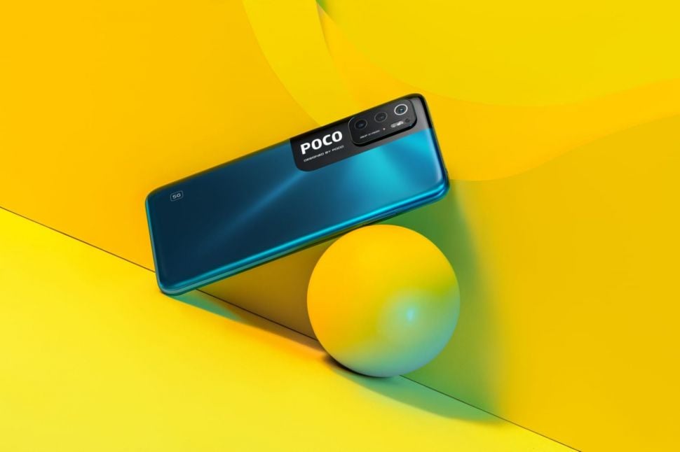 Poco M4 Pro. [Poco Indonesia]