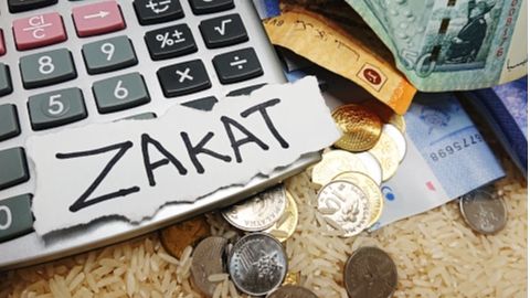 Ilustrasi zakat - Dimana Membayar Zakat Fitrah? (pixabay)