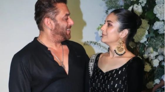 Salman Khan dan Shehnaaz Gill (Pinkvilla)