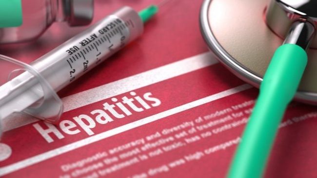 Ilustrasi Hepatitis. [Shutterstock]