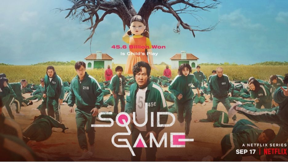 Squid Games (Netflix)