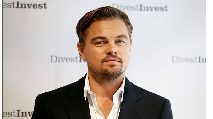 Leonardo DiCaprio, aktor Holywood yang peduli dengan isu-isu lingkungan (Instagram/@leonardodicapriofans)