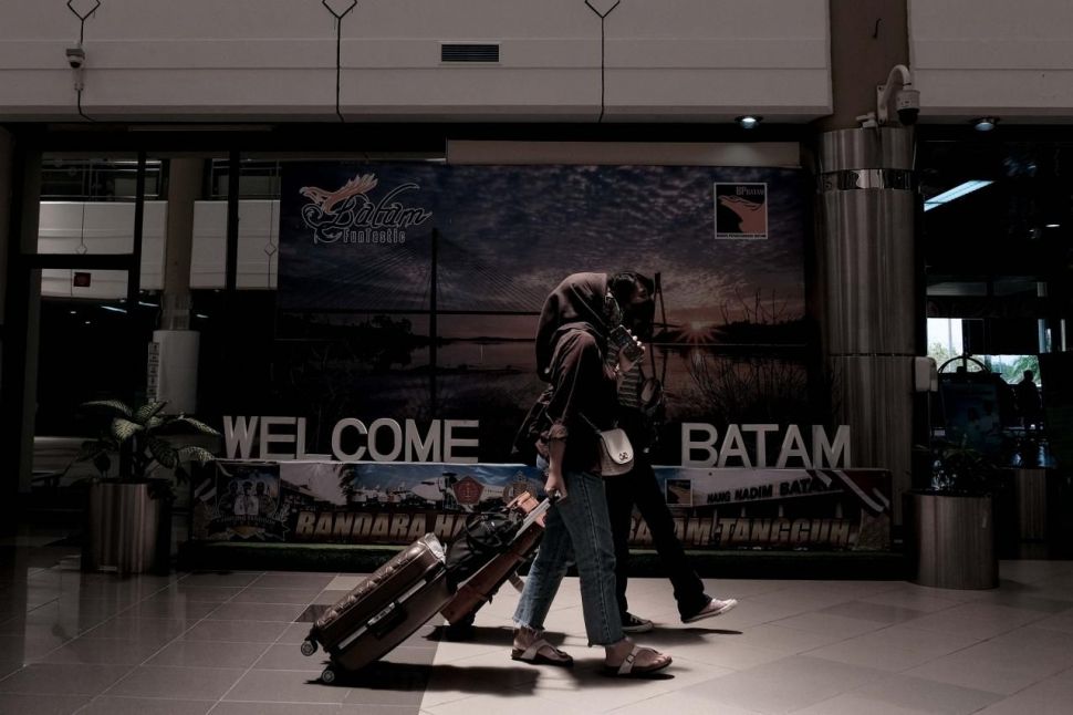 Menparekraf Sandiaga Uno Harap Wisatawan Singapura - Indonesia Meningkat. (Dok: Kemenparekraf)