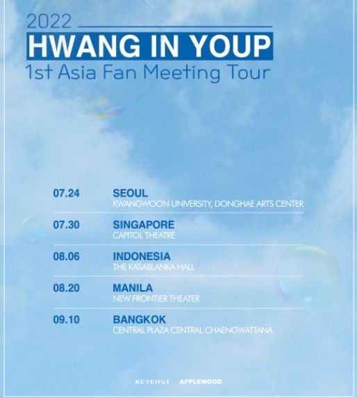 Fan meeting  Hwang In Yeop [Allkpop]