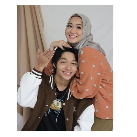 Okie Agustina dan Kiesha Alvaro [Instagram/@okieagustina_]