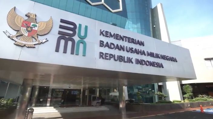 Bekerja di BUMN bisa jadi impian semua orang. Karena itu kini semua orang berlomba untuk mengikuti tes masuk BUMN. Namun ada sejumlah hal yang harus diperhatikan peserta tes. (instagram/@kementerianbumn)