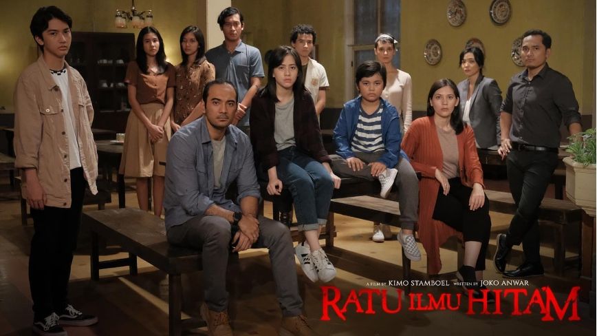 Film Ratu Ilmu Hitam (lsf.go.id)