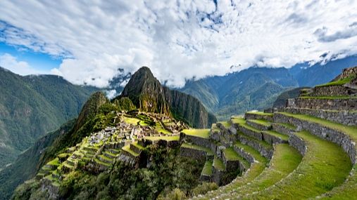 Machu Picchu, Peru. (Unsplash.com)