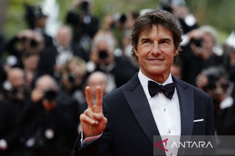 Tom Cruise  [antara]