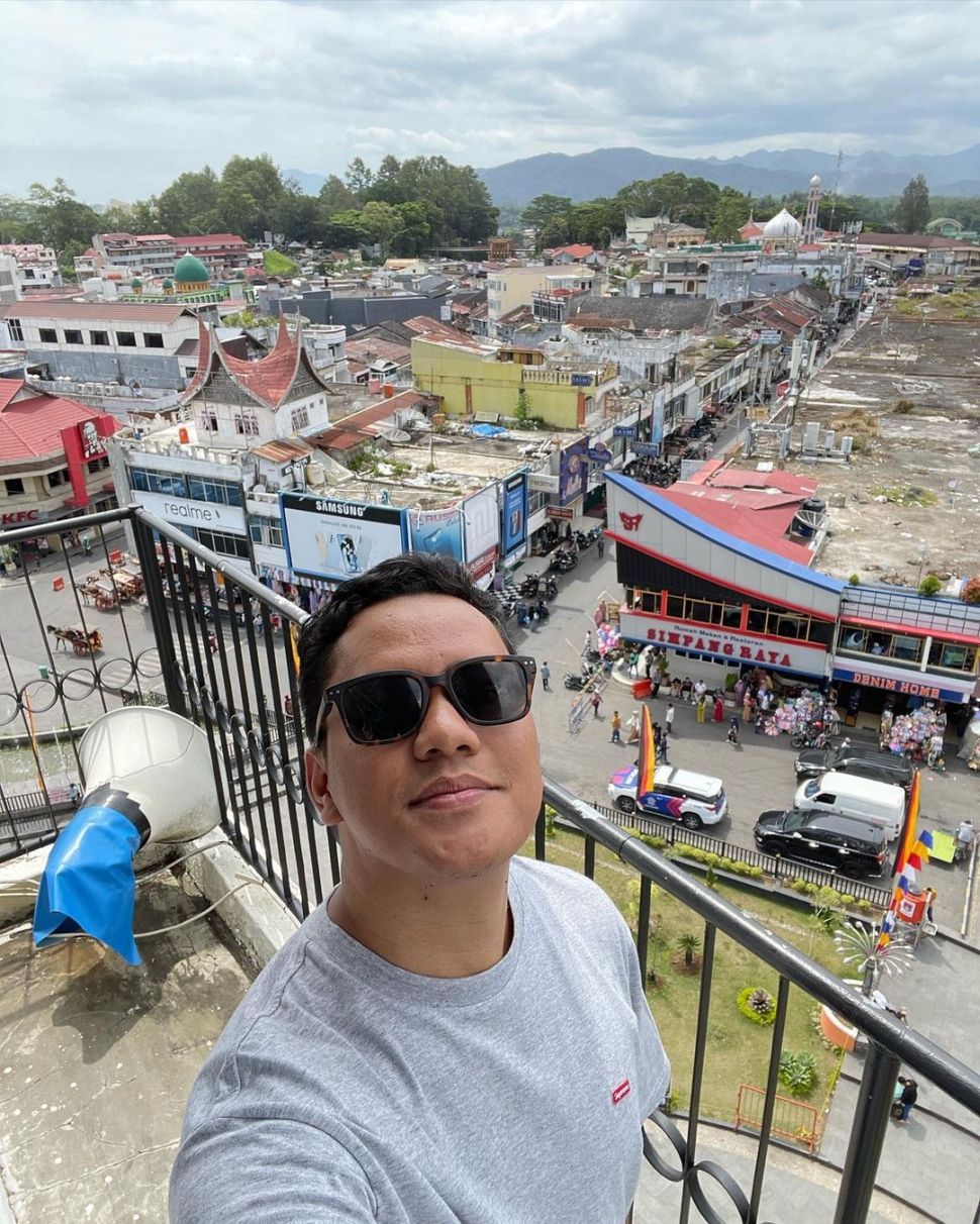 Arief Muhammad [Instagram]