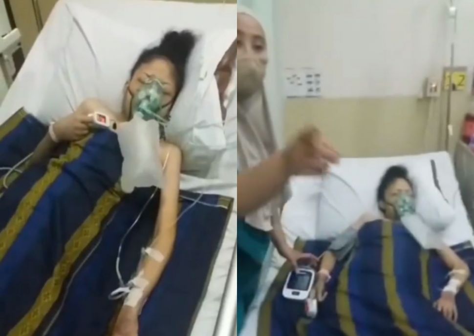 Diduga Akibat Kelalaian Petugas, Wanita Meregang Nyawa Kehabisan Oksigen di RS, Suami Protes Pilu (Instagram/terangmedia)