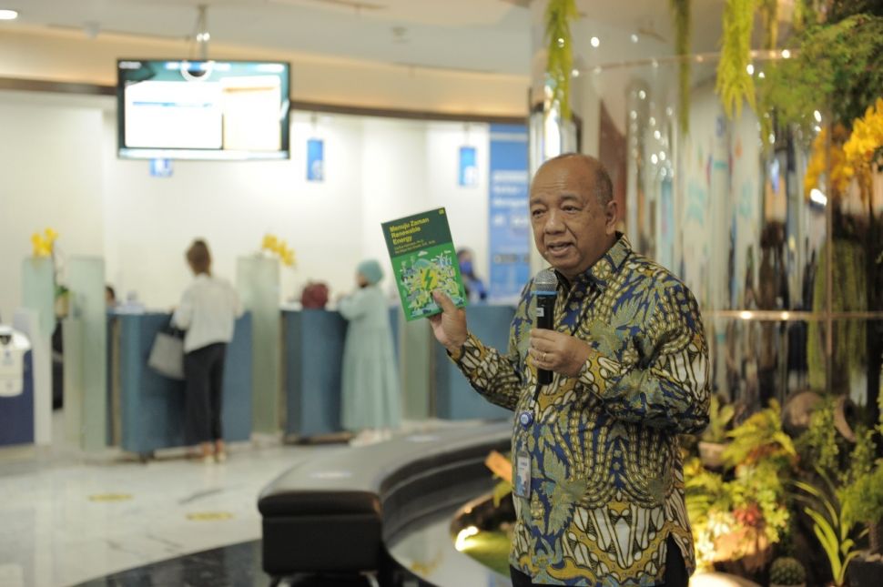 BCA bagikan Ratusan Ribu Buku di Hari Buku Nasional. (Dok. BCA)