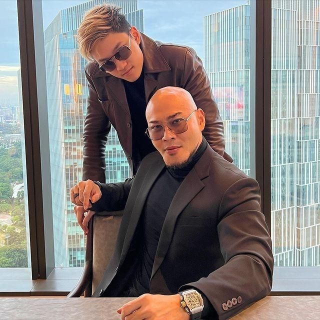 Potret Transformasi Azka Corbuzier. (Instagram/azkacorbuzier)