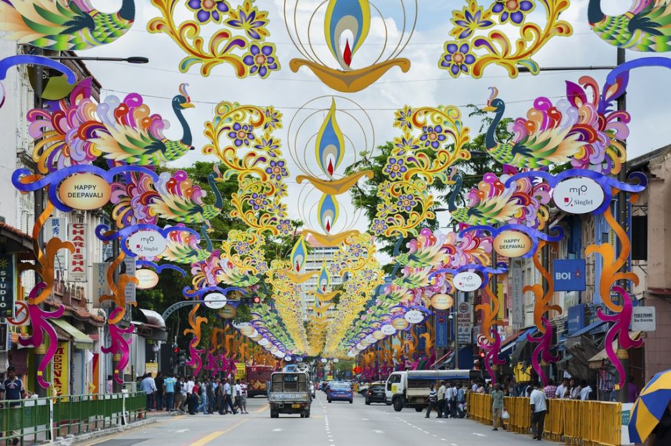 Little India, Singapura. (Dok. PegiPegi)