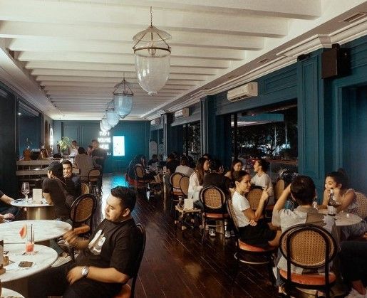 Restoran Habitate Jakarta. (Dok: Instagram/habitate.jakarta)