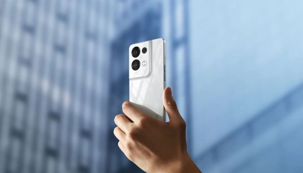 Oppo Reno8 Pro+. [Oppo]