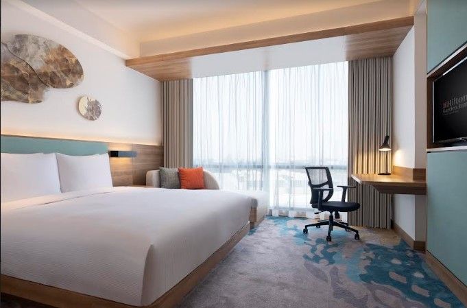 Catat! 7 Hotel Ini Kasih Diskon Hingga 15 Persen, Cocok Buat Liburan. (Dok: Hilton Group Indonesia)