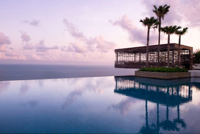 Alila Villas Uluwatu (Istimewa/Alila Villas Uluwatu)