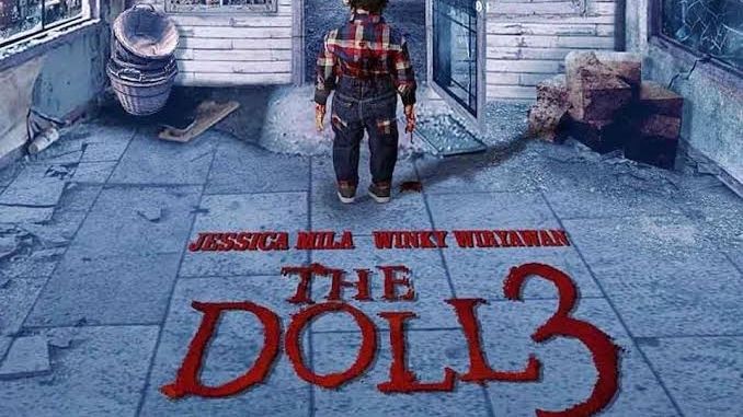 fakta film the doll 3 (IG)