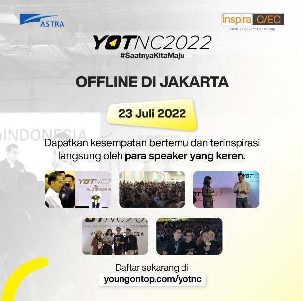 YOTTNC 2022. (Dok: YOTNC)