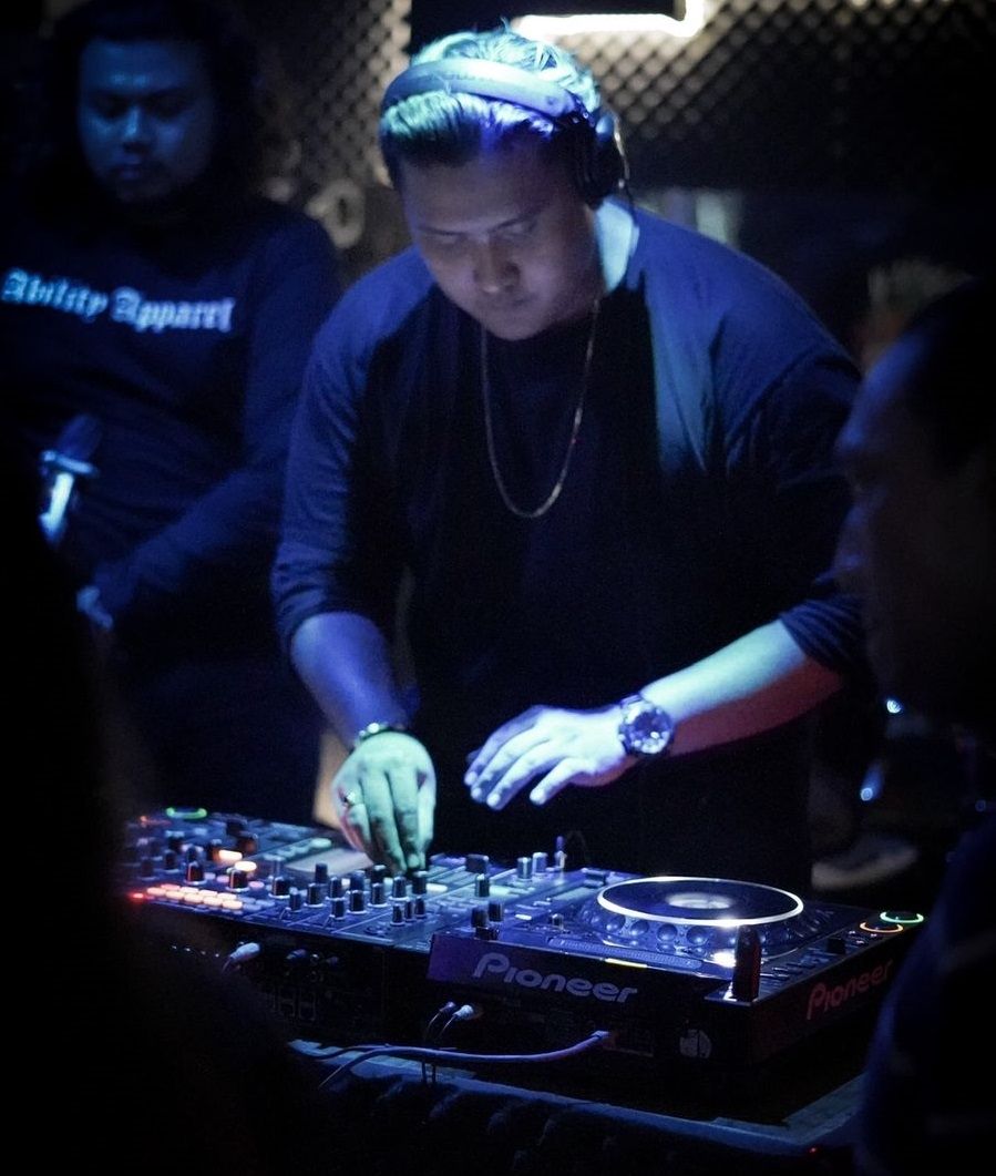 DJ Rean [dokumentasi pribadi]