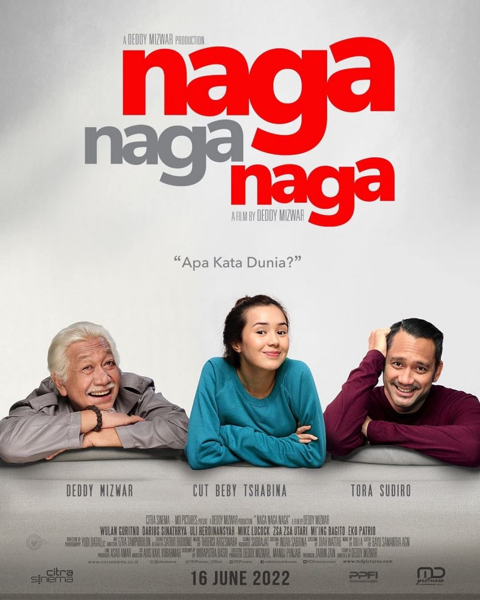 Film Indonesia Tayang Juni 2022 (digit.in)