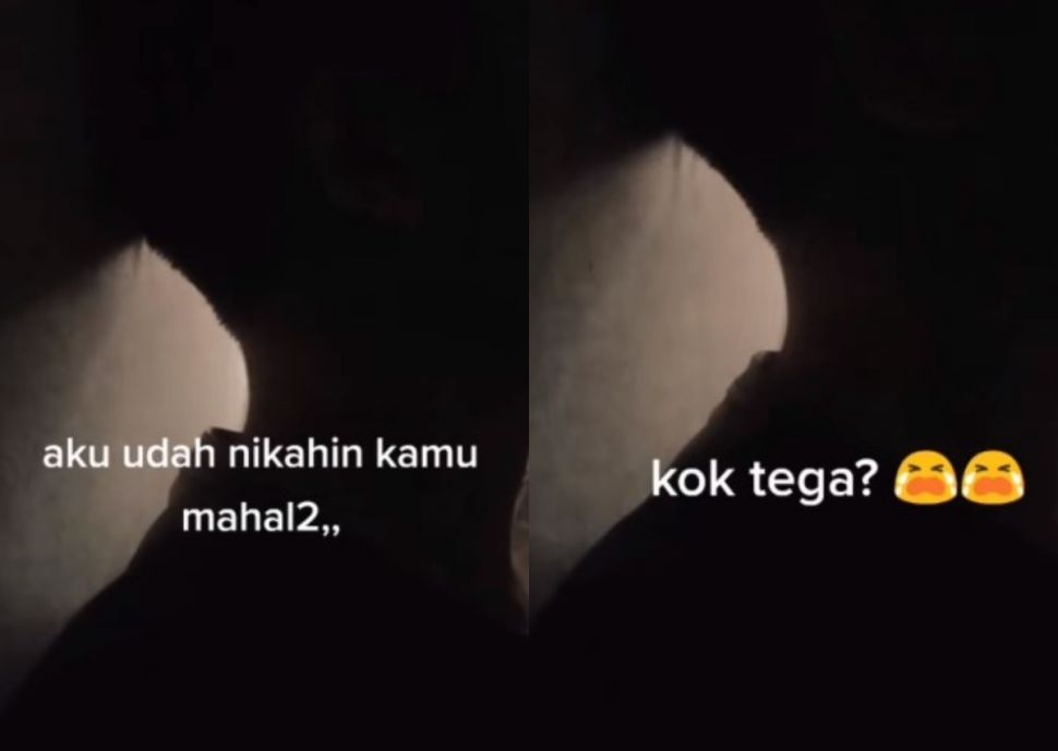 Suami mengaku kecewa istri hanya mau dua anak (Instagram/berita_gosip)