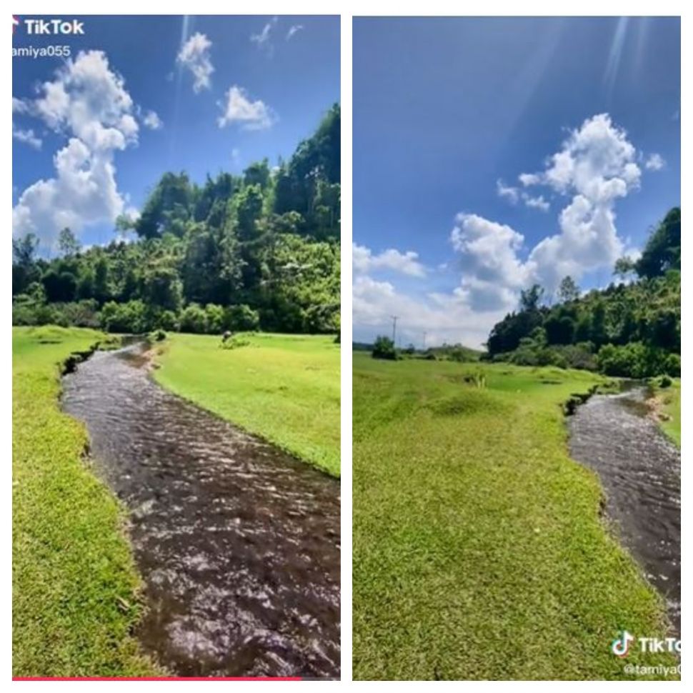 Hidden gem di Indonesia (TikTok @tamiya055)