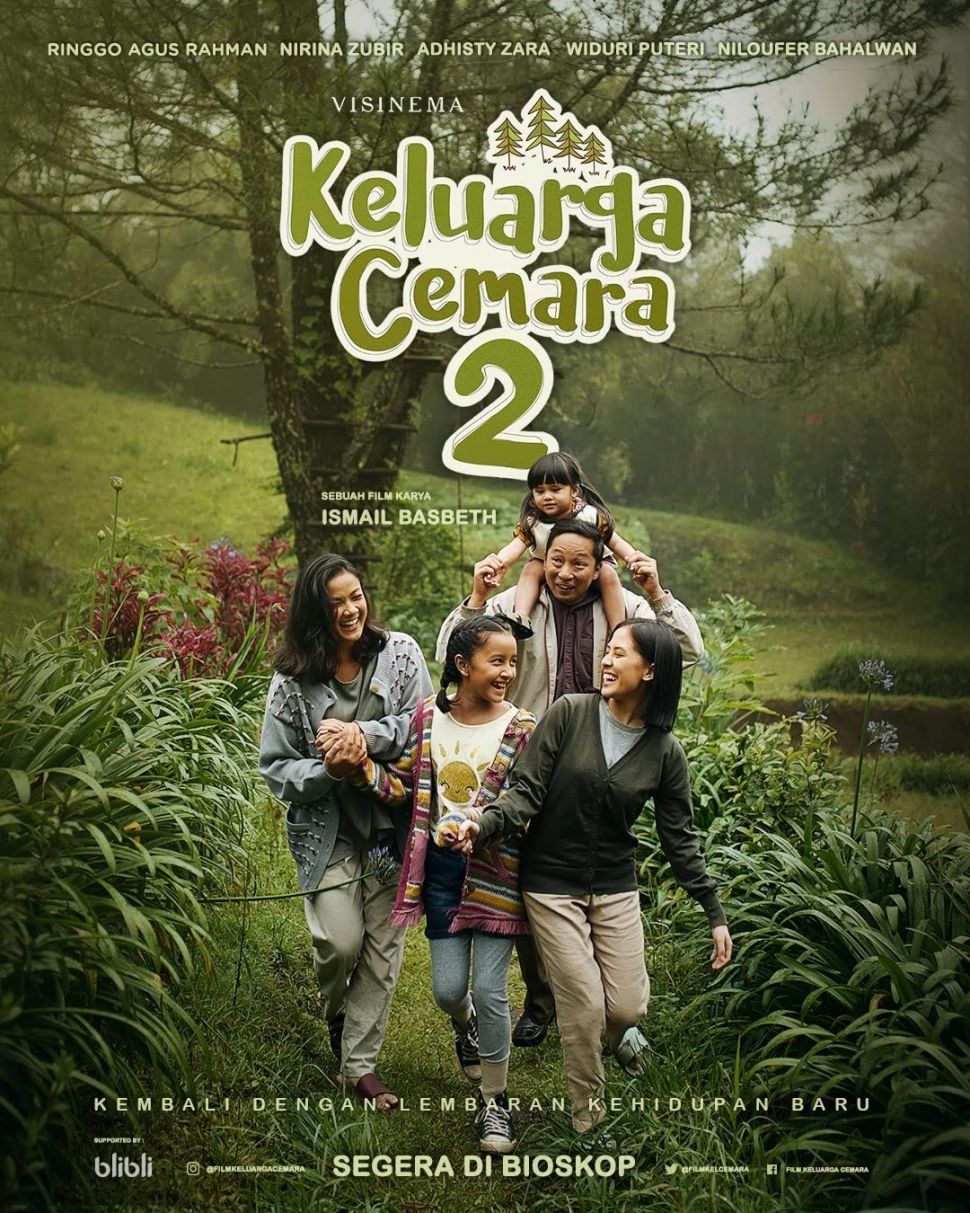 Catat Ini 10 Film Indonesia Yang Tayang Juni 2022