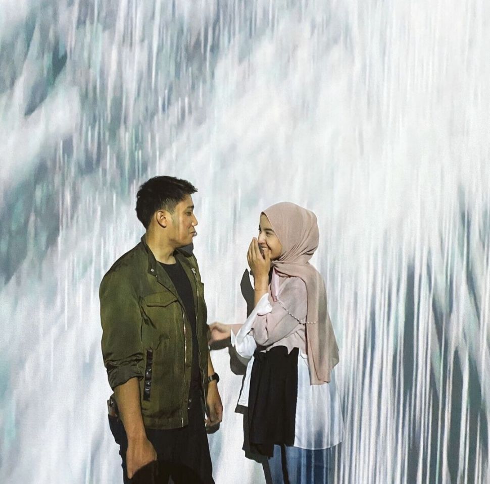 5 Momen Kebersamaan Emmeril Khan Mumtadz Bersama Sang Kekasih Nabila Ishma (Instagram NabilaIshma) 