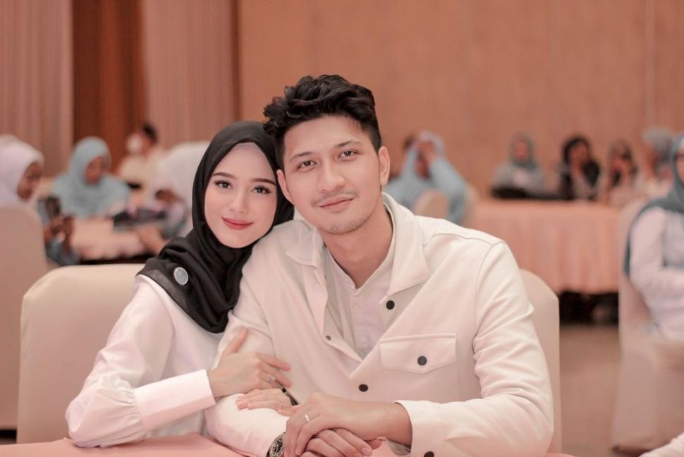 Aditya Zoni dan Yasmine Ow [Instagram]