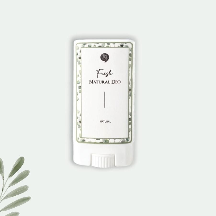 Bio Talk Fresh Natural Deo. (Dok. Shopee)