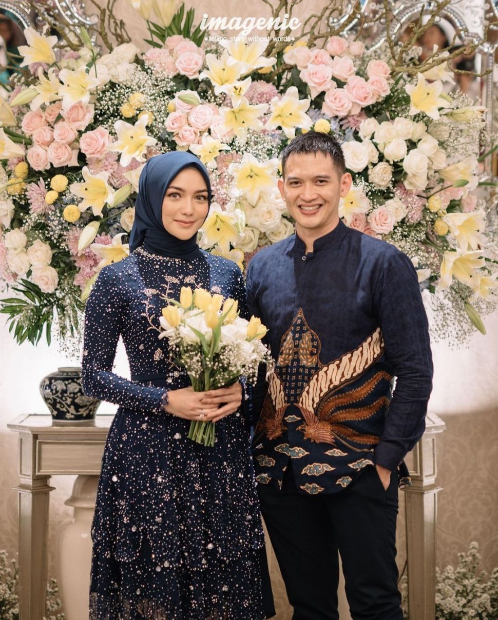 Perjalanan Cinta Citra Kirana dan Rezky Aditya (instagram/@citraciki)