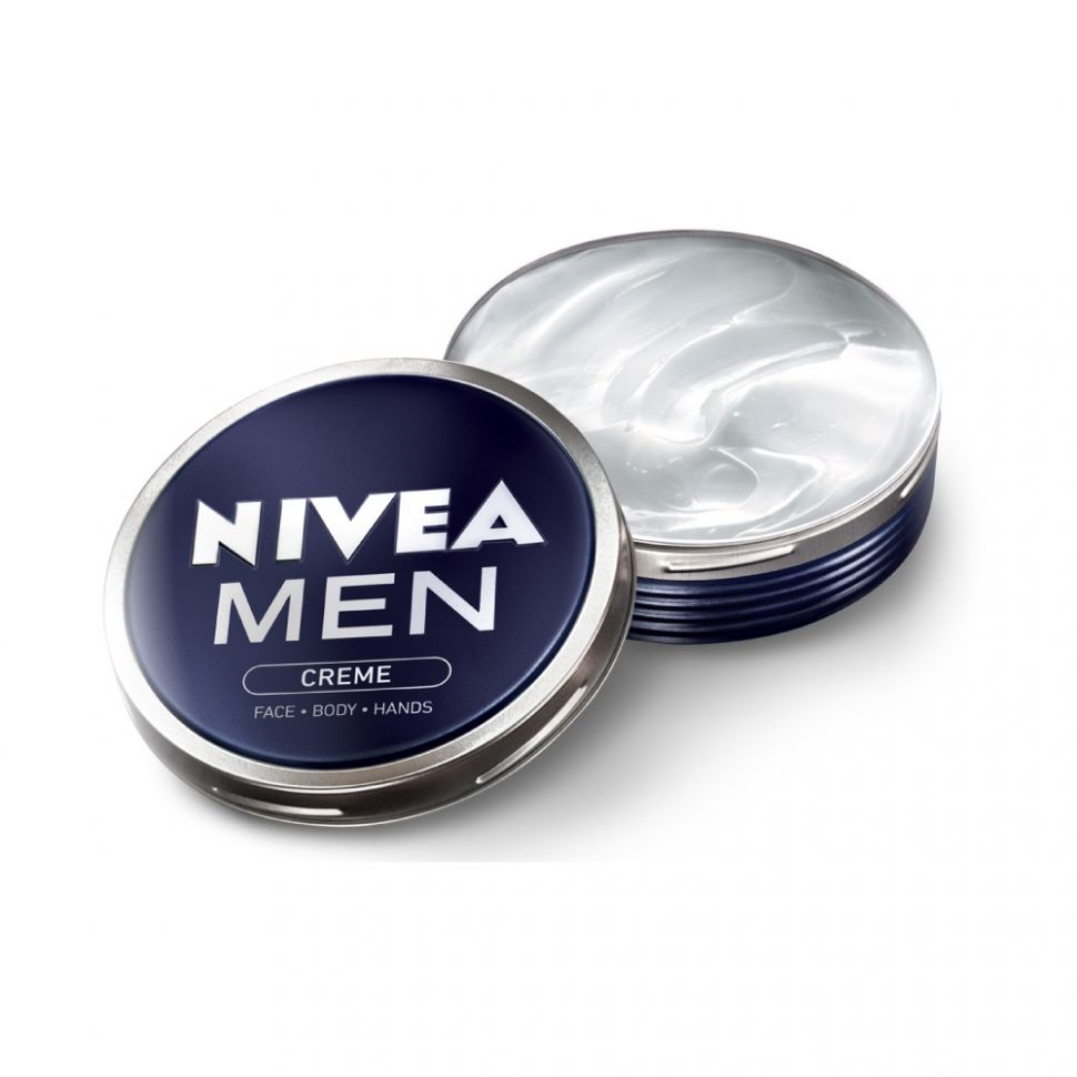 Nivea Men Creme. (Dok. Nivea)