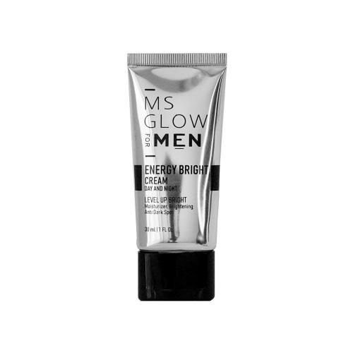 MS Glow for Men Energy Bright Cream. (Dok. Shopee)