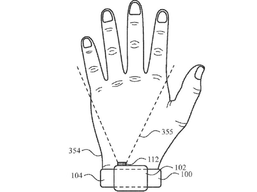 Paten Apple Watch. [Independent]