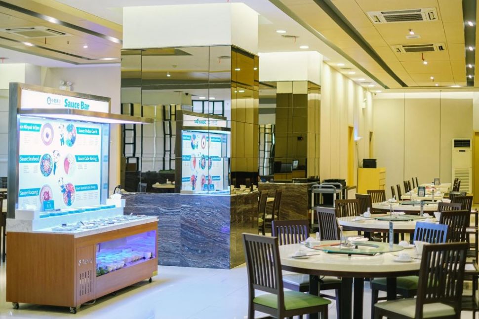 Restoran Little Sheep (Dok Restoran Little Sheep)