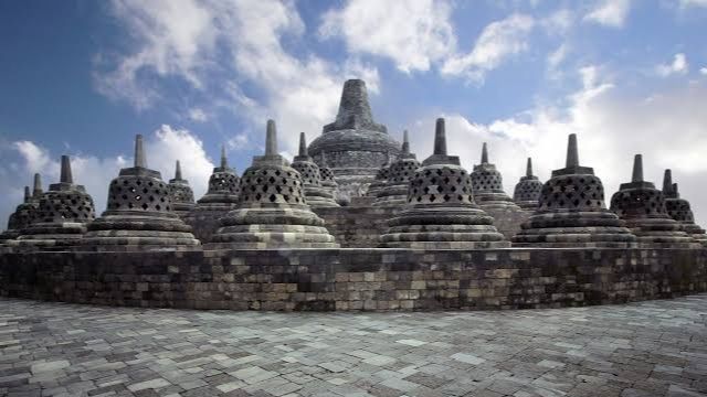 harga tiket candi borobudur terbaru (pinterest)