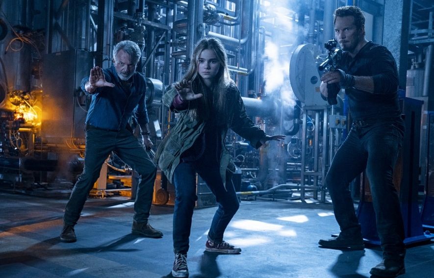 Film Jurassic World Dominion [IMDb]