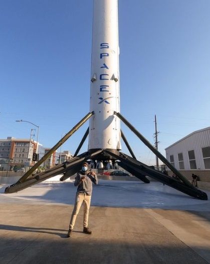 Ars-Vita Alamsyah. [Instagram/@arsvitaa]