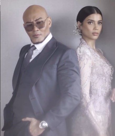 Pernikahan Deddy Corbuzier dan Sabrina Chairunnisa [Instagram]